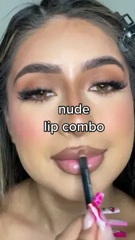 🤎 #ReTokforNature #MessFreeHero #lipcombo #nudelipcombo #favelipcombo #falllipcombo