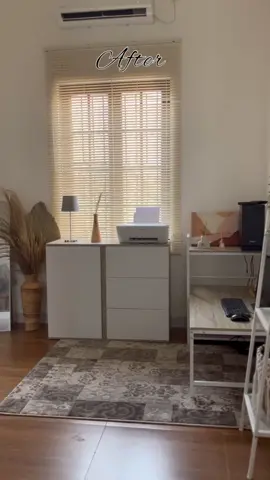 Suka banget sama after nya 🥺🥺. Akhirnya jadi jugaaaaa. Kamar gudang ku jadi glowing wwkwkwkkw ❤️❤️❤️ 