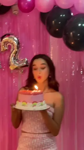 birthday girl 💄 #birthday #makeupbyaila 