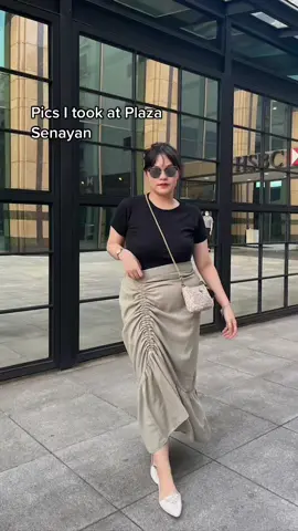 Kunjungan wajib tiap minggu👌🏻 #OOTD #ootdnyariri #outfitideas #outfitbigsize 