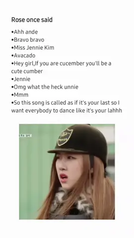 Rosie💗#rose #parkchaeyoung #blackpink #muxlisame #rosie