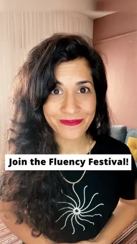 Join the Fluency Festival!