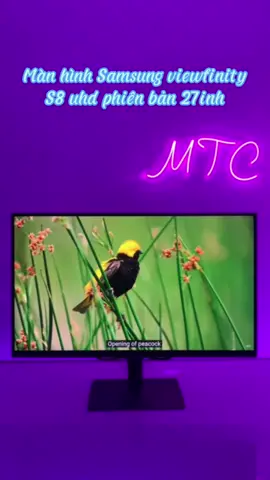 Chiếc màn hình siêu đẹp sắc nét k thể bỏ lỡ 🥰🥰🥰#MTC  #mientrungcomputer #manhinhsamsung #samsung #thietke #dohoa #fyp #xuhuong