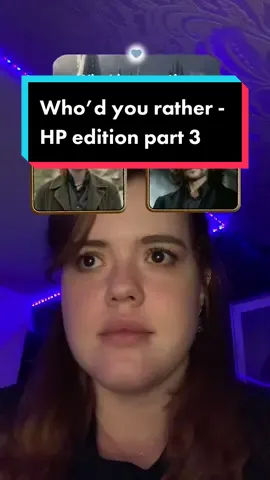 Not so controversial this time 😎 #hp #harrypotter #hogwarts #whodyourather 