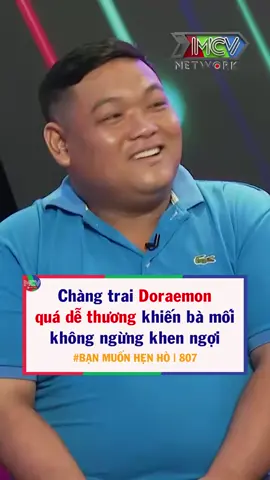 Cute quá #banmuonhenho #ongmaihenho #ongmaivlog #mcv #netlove #mcvmedia #netbiz #SpeedCouple #TVShowHay