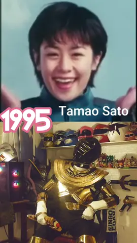 Pemeran O Ranger dlu dan sekarang. Oh Ranger Actor then and now #ohranger #ohrangers #oranger #beforeandafter #thenandnow #duludansekarang #supersentai