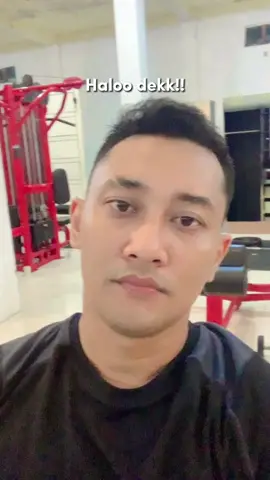 #halodek canda halo dek!! 😆