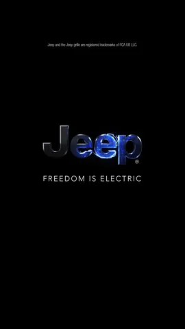 Tune in as we enter a new era of electrification 9.8.22 #Jeep #4xe #Jeep4xeDay #EV #ElectricVehicle #ElectricCar 