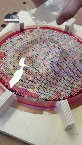 #colored #pencils #art #epoxyresin #epoxy #DIY #arte #resinart #resinaepoxy #epoxyart #epoxyideas #epoxyresinart #pencilart #pencil #coloredpencil #pencilart 