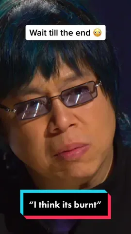 Chef Alvin is not happy! 😡 #masterchef #masterchefcanada #howtocook #recipes #foodtiktok