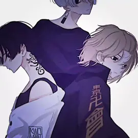 Acho que o Mikey do passado iria repreender o Mikey do futuro , ele iria ficar com ódio de quem ele acabou se tornando , e eu acho que aconteceria esse diálogo #manjiro #mikey #mikeytokyorevengers #fy #anime #edit
