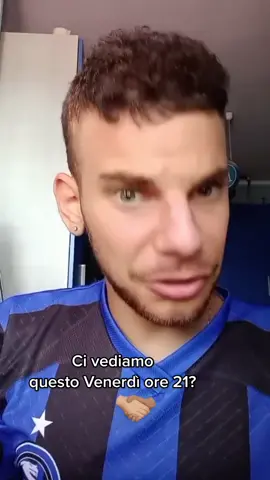 #stitch con @antoniosbancatore_real Ti aspetto Venerdì alle 21 ok? 🍀