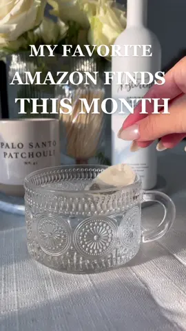 August round up 😍 everything is in my st0refr0nt! #amazon #amazonfinds #amazonmusthaves #founditonamazon 
