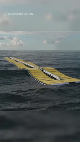 This “Wave Energy Converter” could be the future for renewable energy