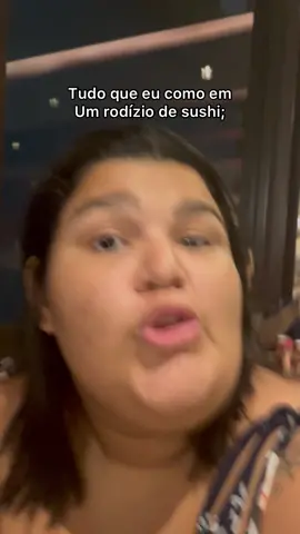 Quem aí gosta de sushi??eu amo💕✨ (avisa se tiver na Fy??)