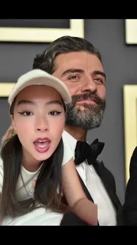 é real #oscarisaac 