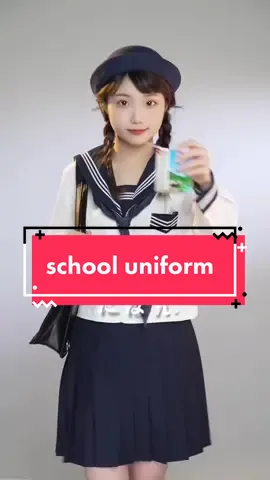 school uniform of each country 🇺🇸🇯🇵🇹🇭🇰🇷🇨🇳@ไดโนเสาร์บอกว่าสวย #thailand🇹🇭 #chinastyle #koreafashion #japanfashion #americanfashion 