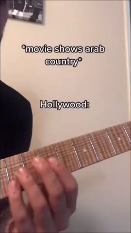 Didn’t expect this lmao #guitar #middleeast #hollywood #guitarist #music #musican