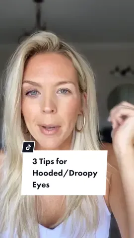Hooded and Droopy Eyes 101 #ReTokforNature #hoodedeyesmakeup #hoodedeyes #droopyeyelids #droopyeyes #eyeshadowhack #eyeshadowtrick #hoodedeyeshack #hoodedeyesmakeuptips #hoodedeyestruggle #hoodedeyetips