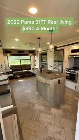 2022 Palomino Puma $390 A Month! #rv #rvlife #rvliving #rvlifestyle #rvtiktok #campground #campgroundlife #campgroundvibes #camp #camping #camper #campervan #camperlife #travel #traveltiktok #travellife #travelbucketlist #palomino 
