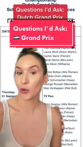 I wanna hold ‘em like they do in Texas, please #dutchgrandprix2022 #raceweek2022 #danielricciardofangirlies #mickschumacherfangirl #shelovesf1  