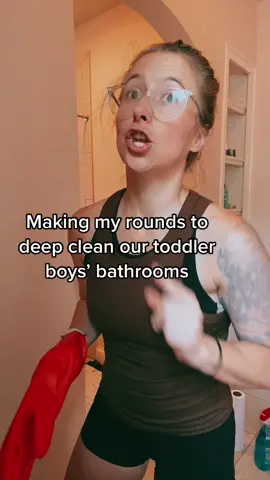 I very much dislike this chore yet I know it’s only going to get worse as they age 😩😩