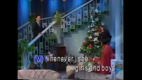 Christmas in our Hearts - Jose Mari Chan & Liza Chan  #vocalsonly #vocals #christmas #josemarichan #pasko #bermonths #christmasinourhearts #christmasseason 