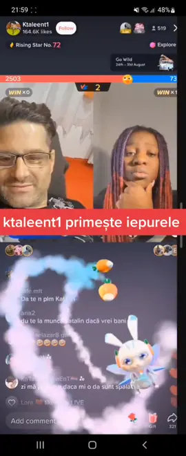 @Ktaleent1 #fyp #fy #foryou #foryoupage #viral #tiktok #romania #meci #blowthisup #zyxcba #cadou #surpriza #umor 