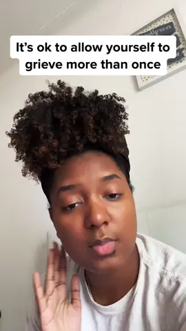 How do you process grief? #MentalHealth #fyp #grief #griefjourney #processemotions #ReTokforNature #blackgirl #blacktok 