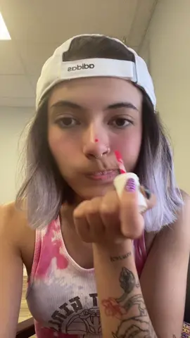 quick touch ups after the beach before work :) #fyp #makeup #grwm #beach #work