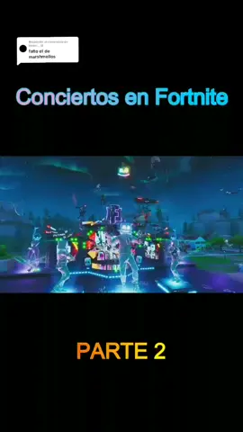 Respuesta a @keven._.12 Concierto de Marshmello en fortnite 🥳 #fortnite #concierto #marshmello #freefire #elshordy_ #og #oldfortnite
