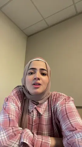 this is how my first day went. how did yours go? #fyp#foryou#school#college#arab#tiktokarab#viral