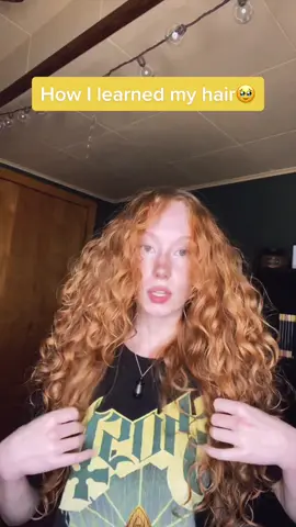 #ReTokforNature #curlyhair #girlthings