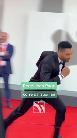 Anche il duca di Bridgerton è a Venezia! #regejeanpage #bridgerton #bridgertonnetflix #netflix #serietvnetflix #dukeofhastings #ilducadihastings #bridgertonseason2 #regejeanpage #cinematok #venezia79 #festivaldelcinemadivenezia