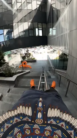 Would you try this playground? #parkour 