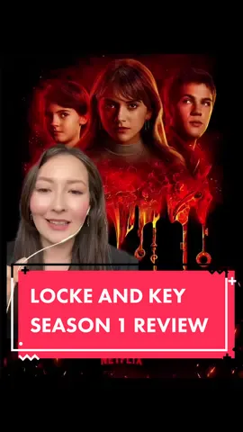 Locke and key #lockeandkeynetflix #lockeandkeyedit 