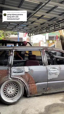 Replying to @Kurama grage yang pada kangen kijang nihhh di update lagi..😬 #kijangmenolakpunah #vankulture #kijangkapsulindonesia #kijangmodifikasi 