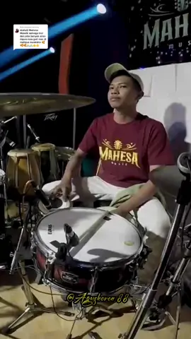 Membalas @annatary monggo mbak'e#gerrymahesa#badaibiru#mahesamusic