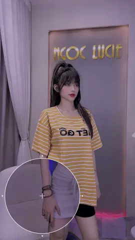 Giờ mới rảnh để theo trend 😂 #xuhuongtiktok #ngocluciestore #QuocKhanh2022 