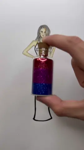 Yes or no?! #colors #glitter #artistomg 