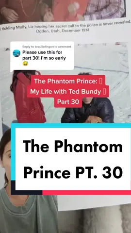 Replying to @tequilafingers #greenscreen #thephantomprince #elizabethkendall #tedbundy #truecrime #BookTok #bookclub #BookRecommendations