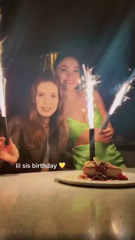 It’s her birthday 💛 #bff #fyp #parati #sisters #outfit 