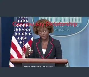 #tellmehowyoufeel #karinejeanpierre #democratsoftiktok #maga #republicansoftiktok #democracythreatened #threattodemocracy #trumpers 