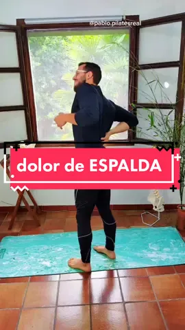 Te invito a que movilices tu columna vertebral con este maravilloso ejercicio para que empieces a experimentar los beneficios de la práctica de ejercicio terapéutico  Con este movimiento, conseguirás aliviar el dolor de espalda asociado a la rigidez y al sedentarismo  Recuerda que ante un dolor cronificado, lo ideal siempre será personalizar al máximo tu plan de entrenamiento. Si necesitas ayuda para comenzar a elaborar tu plan individualizado, házmelo saber y estaré encantado de poder ayudarte  #postura #ciatica #cifosis #cuellodetexto #cabezaadelantada #invierteenti #posturacorreta 