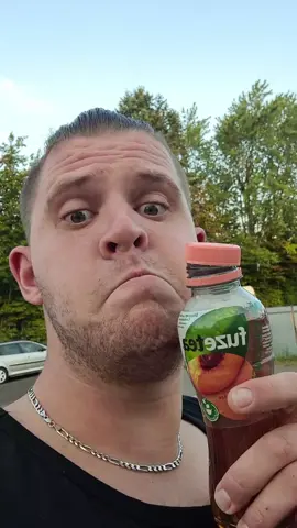 lets chug ice tea #drinking #fast