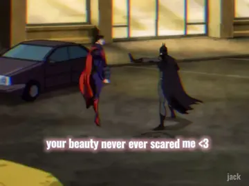 this doesn’t have to be seen a ship edit if you don’t want it to be one #batman #superman #clarkkent #brucewayne #superbat #dcau #edit #ReTokforNature 