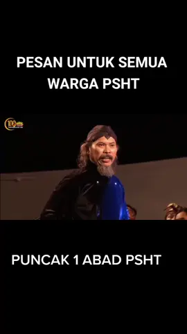 Puncak 1 Abad PSHT : Ambil Hikmahnya, Ada Pesan Untuk Warga PSHT#psht #1abadpsht #1abadpsht❤️ #pencaksilatindonesia #silatindonesia #pshtpusatmadiun #terateemas #terate