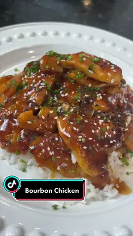 Bourbon Chicken #fyp #foryourpage #mrmakeithappen #foryou