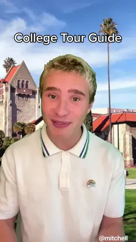 Follow the path #college #tour #guidelife 