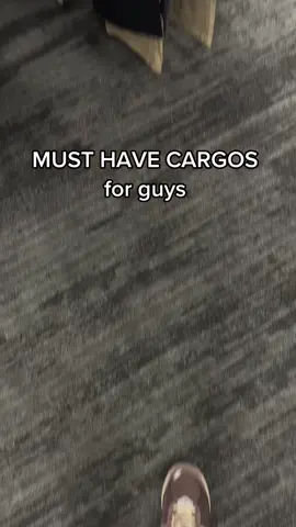 Target is the plug 😮‍💨🤞🏽 #targetfinds #target #mensfashion #menspants #musthsves #menscargos #targetpants #fashiontiktok